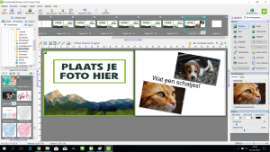 Fotofabriek desktop editor
