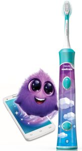 Philips sonicare for kids elektrische tandenborstel