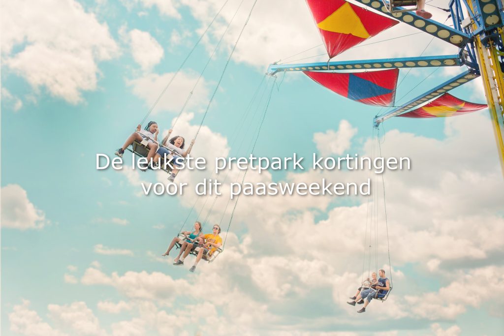 Pretpark kortingen