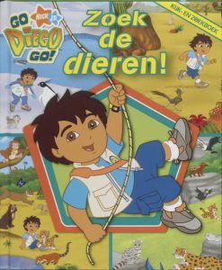Diego zoekboek