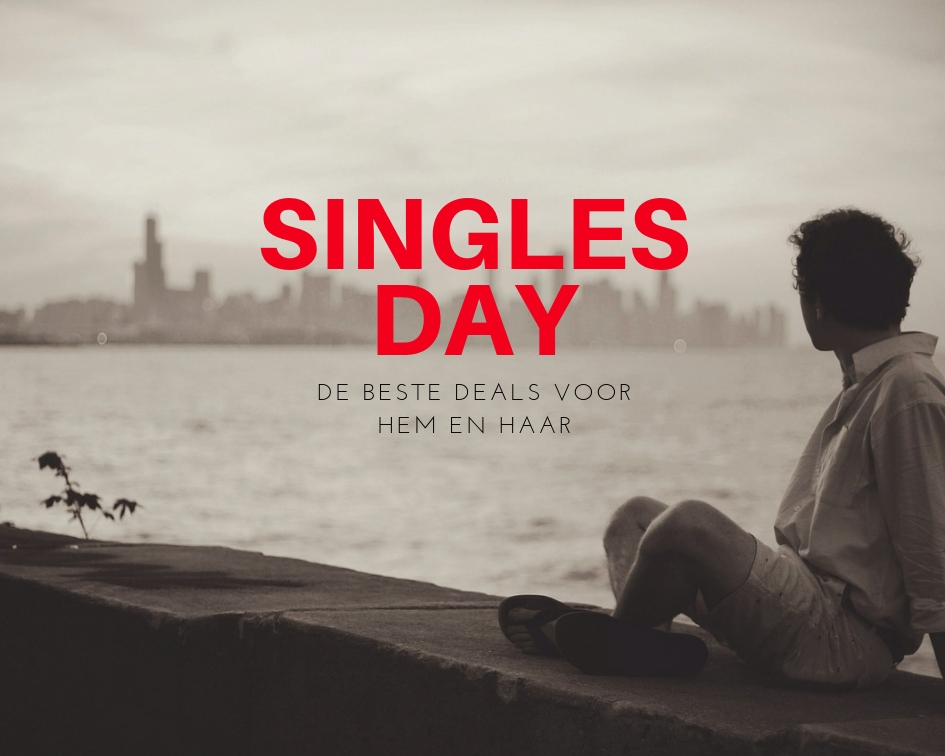 Singles day - de beste kortingen van dit jaar
