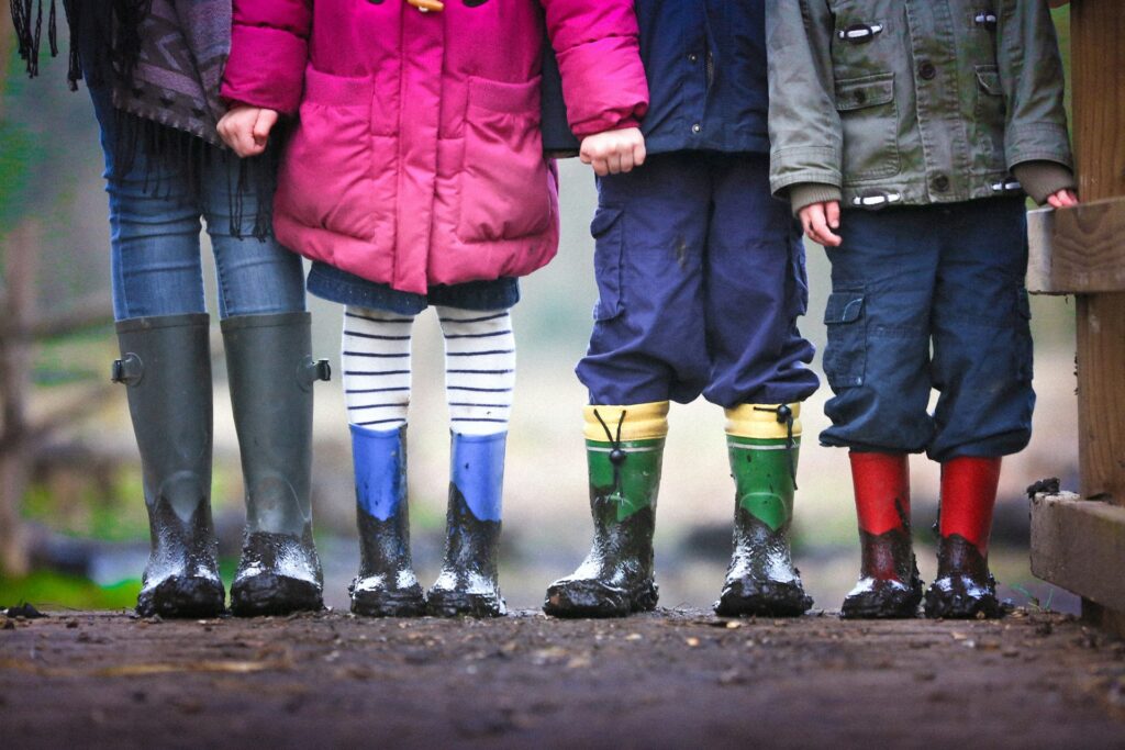 Ontdek de stijlvolle en functionele laarzen van enfant bij tokkelientje