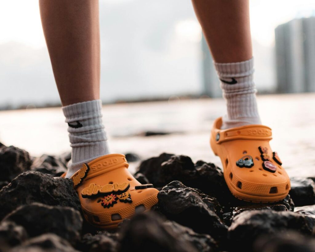 Waarom Crocs de perfecte keuze zijn voor kinderen