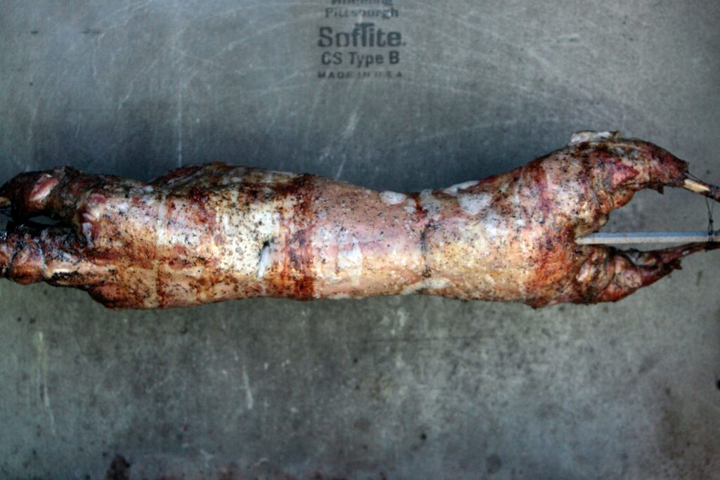 Bavette rollade bbq: Het geheim van smaak op de grill