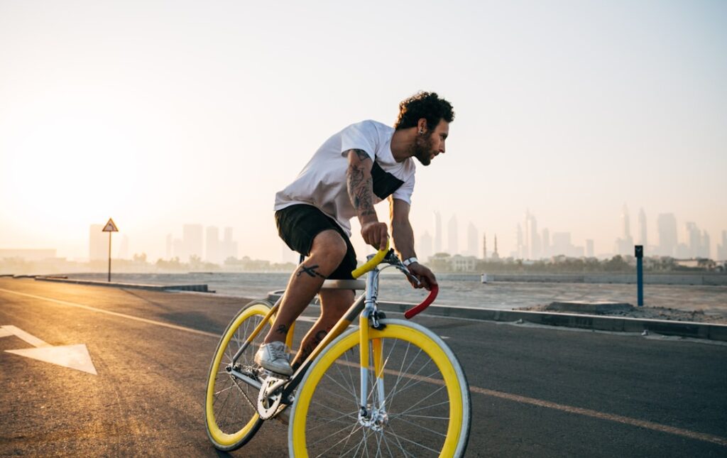 Zo houd je je fiets stralend schoon: handige tips voor iedereen
